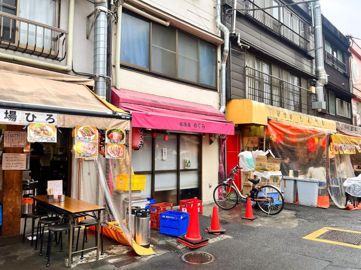 WIRED HOTEL ASAKUSA | ⋆⋆⋆ | TOKYO, JAPAN | SEASON DEALS FROM $241
